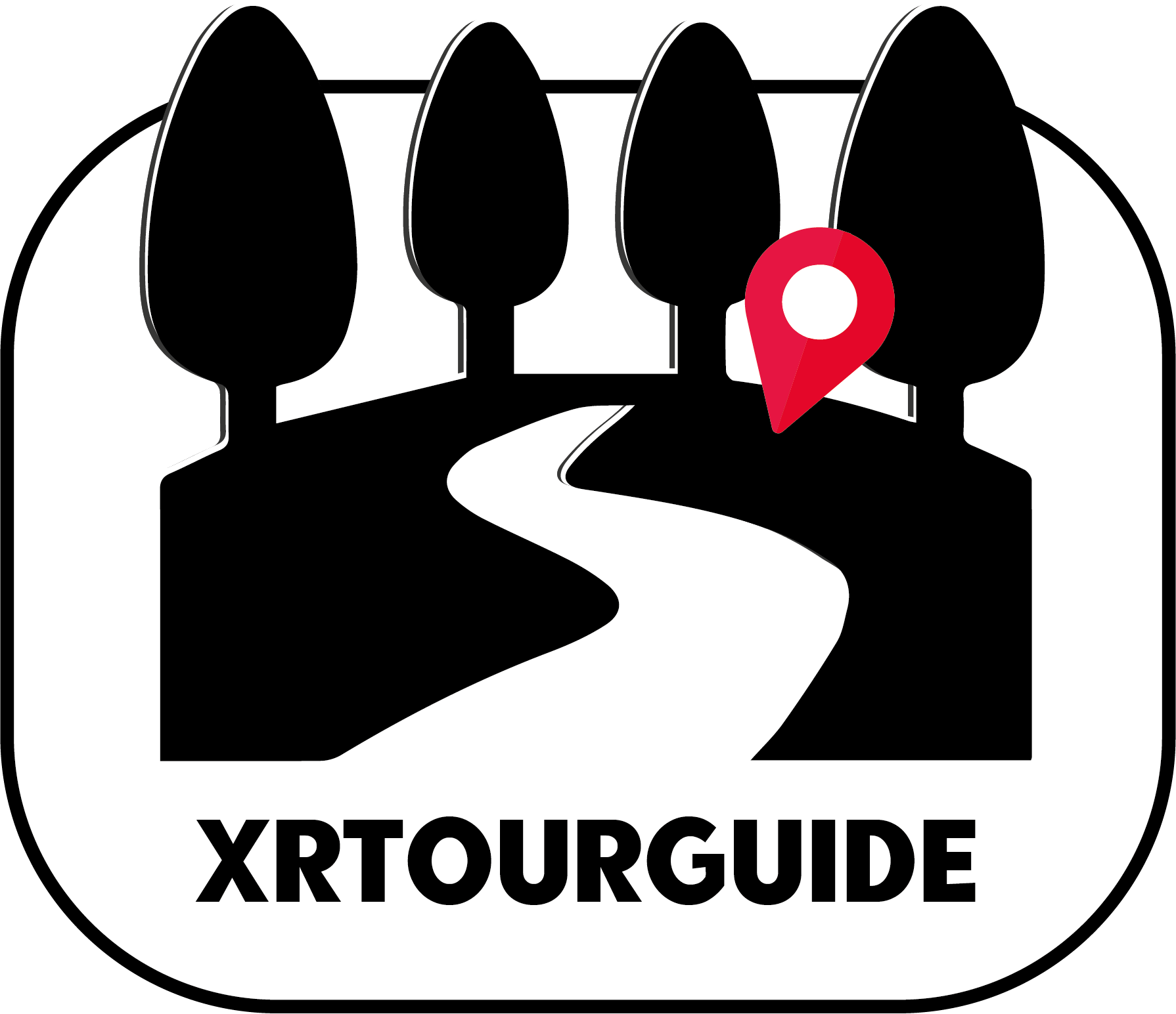 XRTourGuide Logo