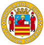 Università degli Studi di Salerno Logo
